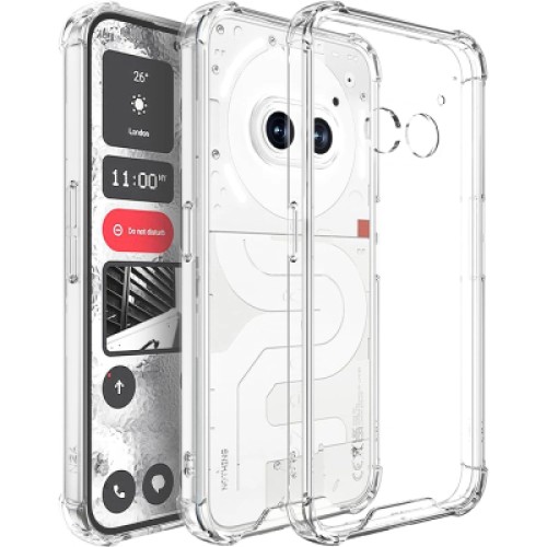 Чехол для мобильного телефона BeCover Anti-Shock Nothing Phone (2a) Clear (711793)