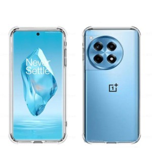 Чехол для мобильного телефона BeCover Anti-Shock OnePlus 12R Clear (711785)