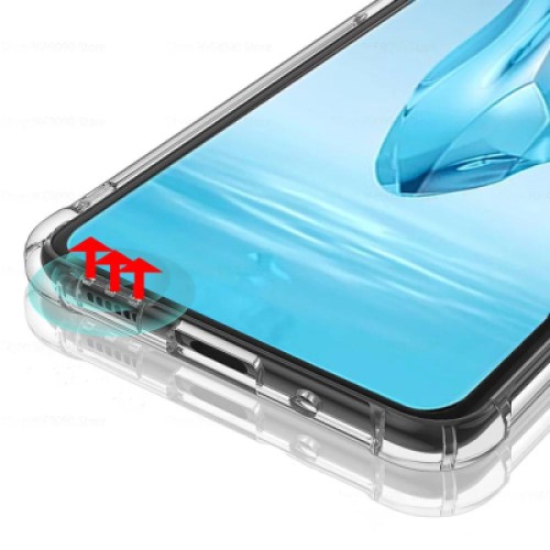 Чехол для мобильного телефона BeCover Anti-Shock OnePlus 12R Clear (711785)