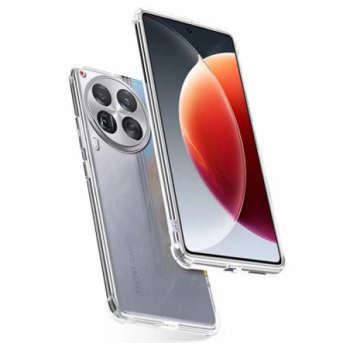 Чехол для мобильного телефона BeCover Anti-Shock Tecno Camon 30 (CL6) Clear (711790)