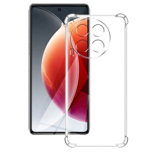 Чехол для мобильного телефона BeCover Anti-Shock Tecno Camon 30 (CL6) Clear (711790)