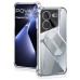 Чехол для мобильного телефона BeCover Anti-Shock Tecno POVA 5 Pro 5G (LH8n) Clear (711780)