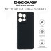 Чехол для мобильного телефона BeCover Motorola Edge 50 Pro Black (711756)