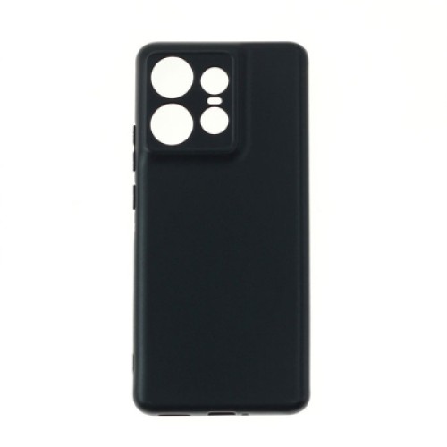 Чехол для мобильного телефона BeCover Motorola Edge 50 Pro Black (711756)