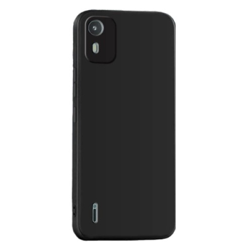 Чехол для мобильного телефона BeCover Nokia C12 Black (711777)