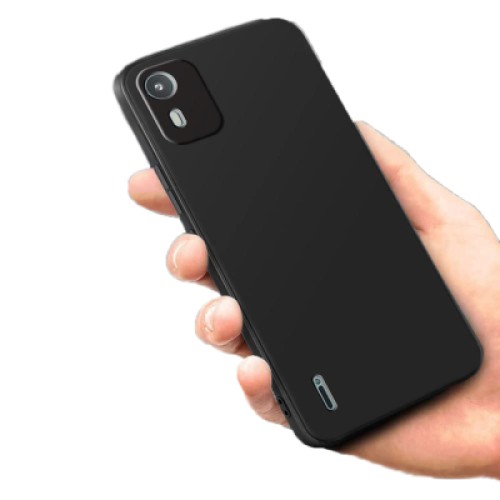 Чехол для мобильного телефона BeCover Nokia C12 Black (711777)