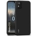 Чехол для мобильного телефона BeCover Nokia C12 Black (711777)