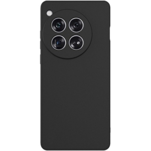 Чехол для мобильного телефона BeCover OnePlus 12 Black (711768)