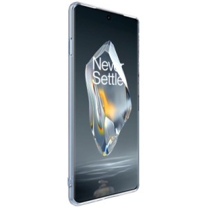 Чохол до мобільного телефона BeCover OnePlus Ace 3 Transparancy (711773)