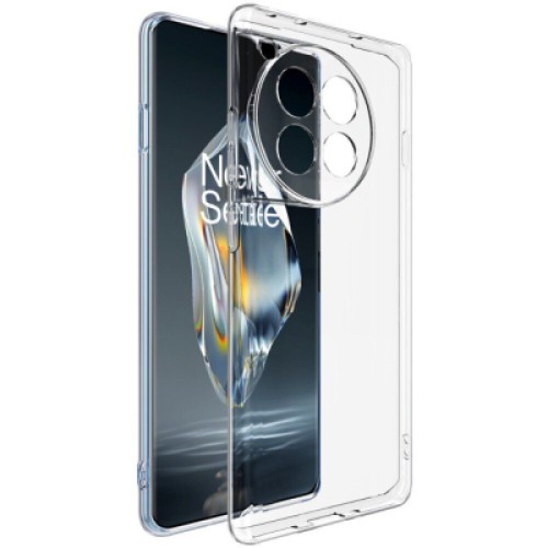 Чехол для мобильного телефона BeCover OnePlus Ace 3 Transparancy (711773)