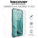 Чехол для мобильного телефона BeCover OnePlus Nord 3 5G Transparancy (711775)