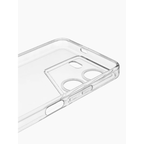 Чехол для мобильного телефона BeCover Tecno POVA 5 Pro 5G (LH8n) Transparancy (711763)