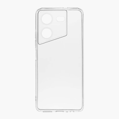 Чехол для мобильного телефона BeCover Tecno POVA 5 Pro 5G (LH8n) Transparancy (711763)