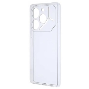 Чехол для мобильного телефона BeCover Tecno POVA 6 (LI7) Transparancy (711760)