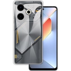 Чехол для мобильного телефона BeCover Tecno POVA 6 Neo (LI6) Transparancy (711762)