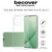 Чехол для мобильного телефона BeCover Tecno Spark 20 Pro Plus (KJ7) Transparancy (711759)