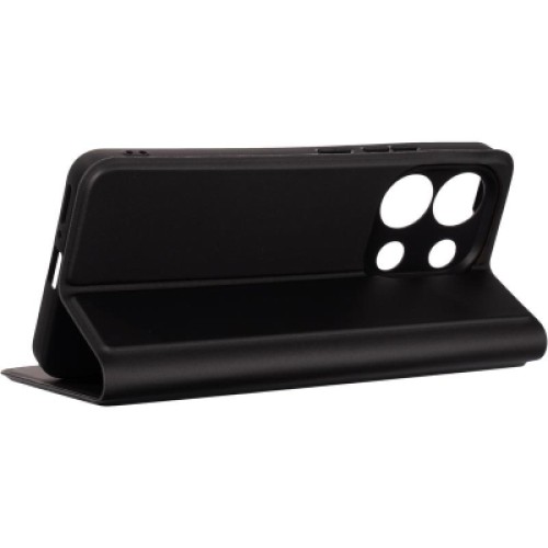 Чехол для мобильного телефона BeCover Exclusive New Style Xiaomi Redmi 13 Black (711799)