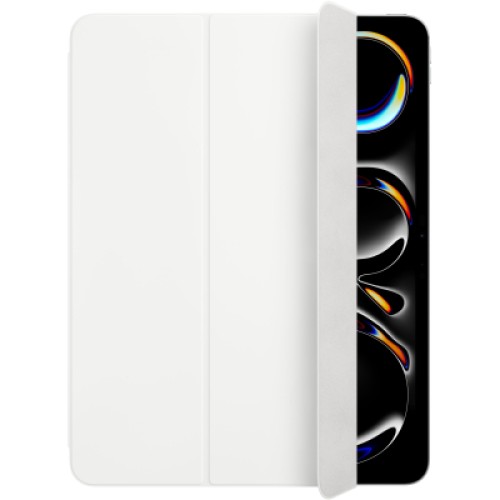 Чехол для планшета Apple Smart Folio for iPad Pro 13-inch (M4) - White (MWK23ZM/A)