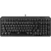 Клавиатура ASUS TUF Gaming K3 Gen II Opti-Mech RGB Red Switches USB UA Black (90MP0390-BKMA00)
