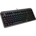 Клавиатура ASUS TUF Gaming K3 Gen II Opti-Mech RGB Red Switches USB UA Black (90MP0390-BKMA00)