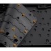 Клавиатура ASUS TUF Gaming K3 Gen II Opti-Mech RGB Red Switches USB UA Black (90MP0390-BKMA00)