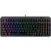 Клавиатура ASUS TUF Gaming K3 Gen II Opti-Mech RGB Red Switches USB UA Black (90MP0390-BKMA00)