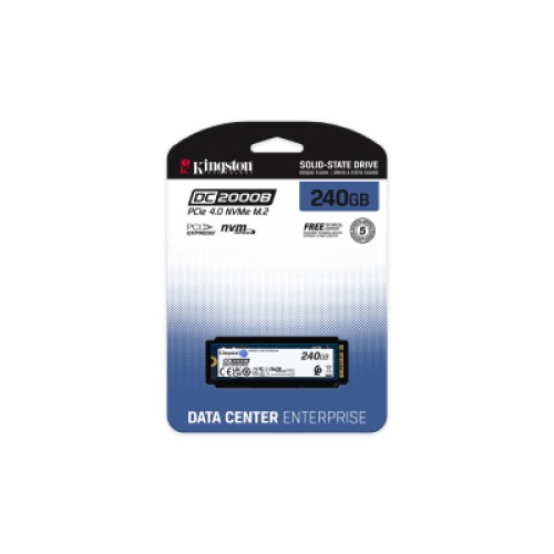 Накопитель SSD M.2 2280 480GB Kingston (SEDC2000BM8/480G)