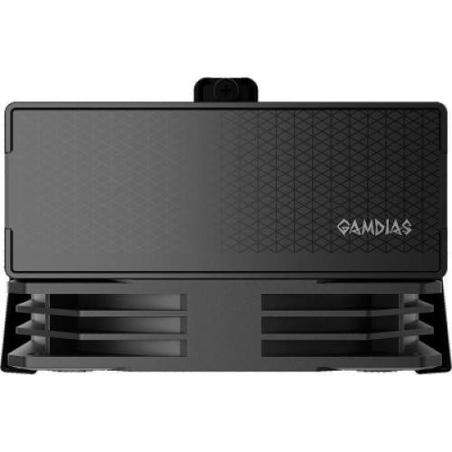 Кулер для процессора Gamdias BOREAS E2-410 (4712960139459)
