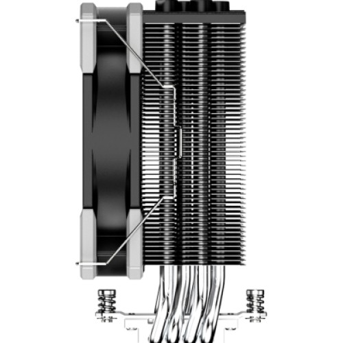 Кулер для процессора ID-Cooling SE-214-XT BASIC