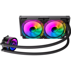 Система рідинного охолодження Gamemax IceChill 240V