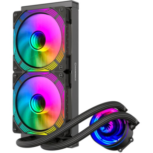 Система жидкостного охлаждения Gamemax IceChill 240V
