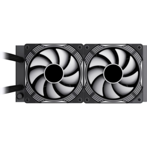 Система жидкостного охлаждения Gamemax IceChill 240V