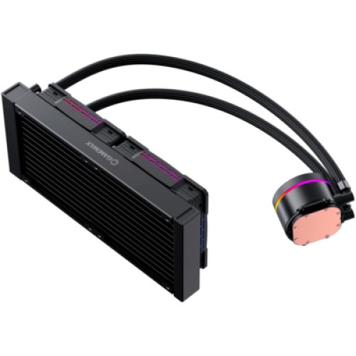Система жидкостного охлаждения Gamemax IceChill 240V