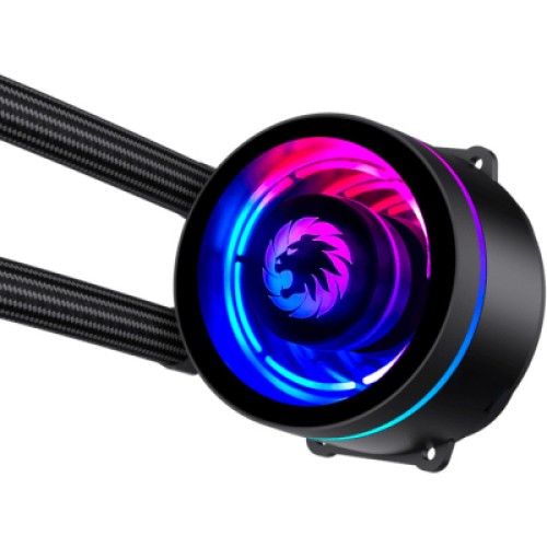 Система жидкостного охлаждения Gamemax IceChill 240V