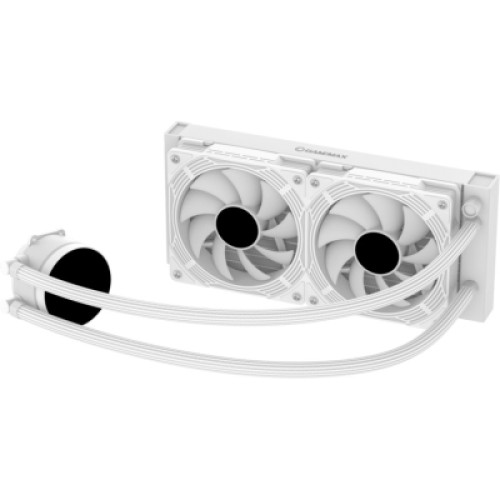 Система жидкостного охлаждения Gamemax IceChill 240V White