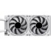 Система жидкостного охлаждения Gamemax IceChill 240V White
