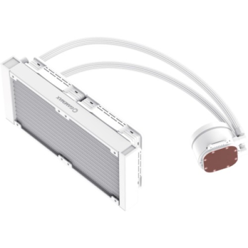 Система жидкостного охлаждения Gamemax IceChill 240V White