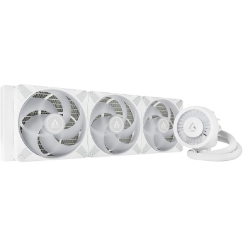 Система жидкостного охлаждения Arctic Liquid Freezer III - 420 A-RGB White (ACFRE00153A)