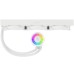 Система жидкостного охлаждения Arctic Liquid Freezer III - 420 A-RGB White (ACFRE00153A)