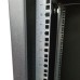 Шкаф настенный Eserver 18U 19" 600х600х907 (Ш*Г*В), сктекло, серая (ES-Е1860B)
