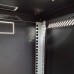 Шкаф настенный Eserver 18U 19" 600х600х907 (Ш*Г*В), сктекло, серая (ES-Е1860B)