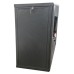 Шкаф настенный Eserver 18U 19" 600х600х907 (Ш*Г*В), сктекло, серая (ES-Е1860B)