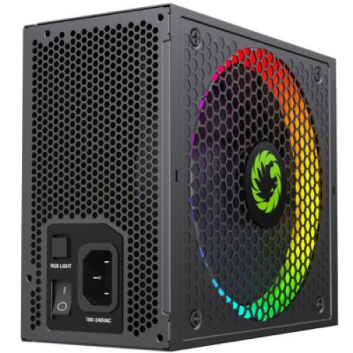 Блок питания Gamemax 1050W (RGB1050 PRO (ATX3.03.1 PCIe5.0)