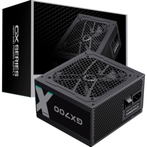 Блок питания Gamemax 700W (GX-700)