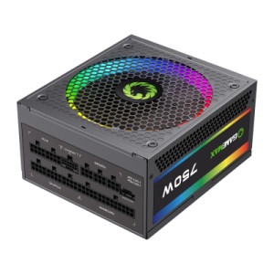Блок питания Gamemax 750W (RGB 750 PRO (ATX3.03.1 PCIe5.0)