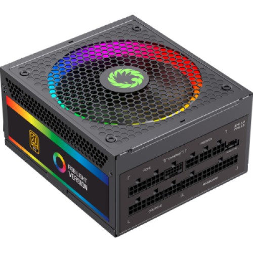 Блок питания Gamemax 850W (RGB 850 PRO (ATX3.03.1 PCIe5.0)