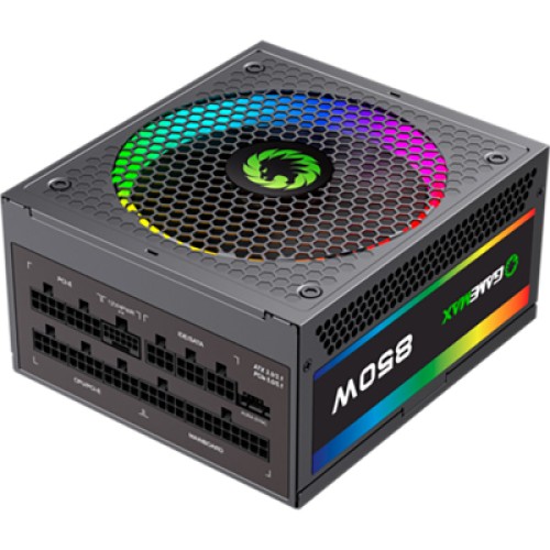 Блок питания Gamemax 850W (RGB 850 PRO (ATX3.03.1 PCIe5.0)