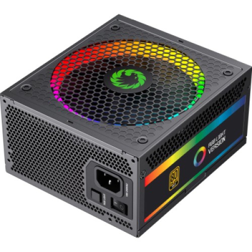 Блок питания Gamemax 850W (RGB 850 PRO (ATX3.03.1 PCIe5.0)