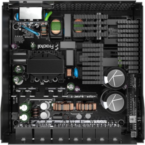Блок питания Fractal Design 750W Ion Gold (FD-P-IA2G-750-EU)