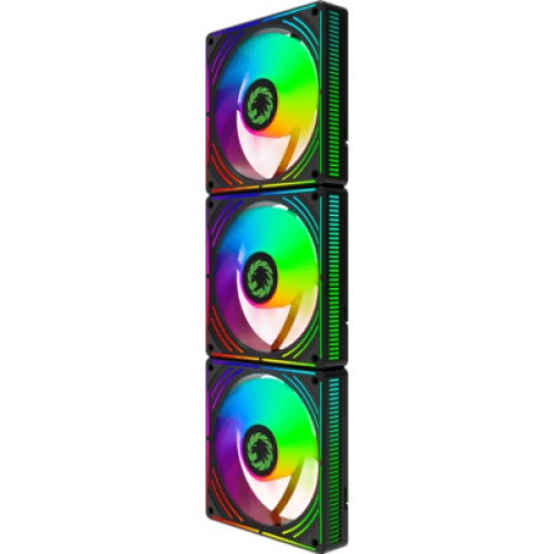 Кулер для корпуса Gamemax RA300 BK